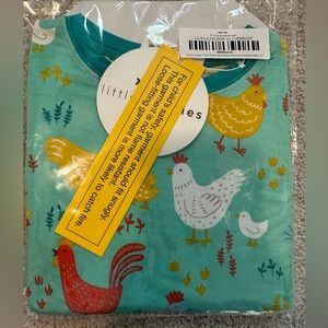 Little Sleepies Cozy Coop 2-piece